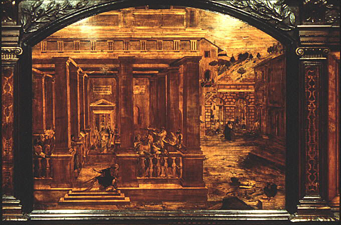 Portrait of Council of Trent