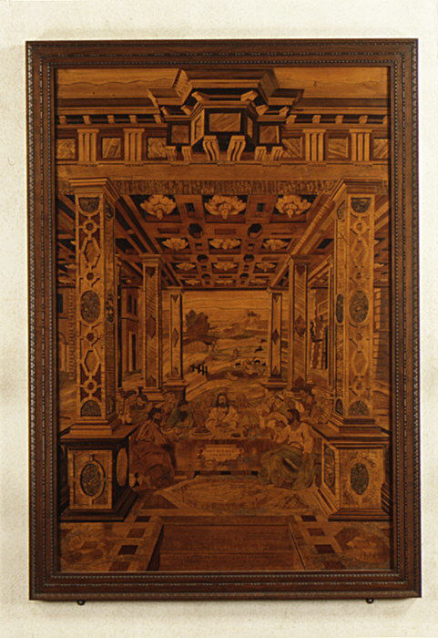 Portrait of Fourth Lateran Council