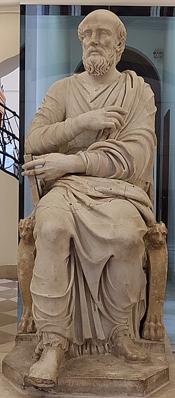 Portrait of St. Hippolytus